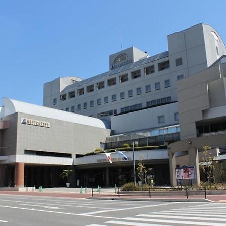 Hakata Sunhills Hotel Fukuoka  Bagian luar foto
