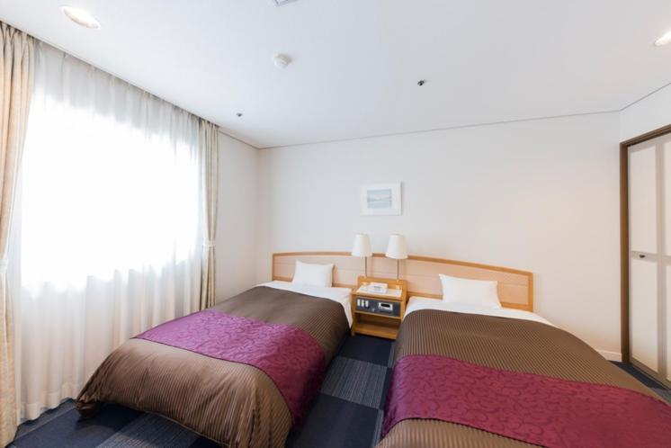 Hakata Sunhills Hotel Fukuoka  Bagian luar foto