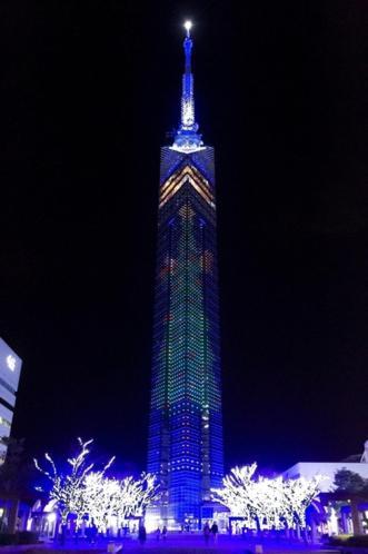 Hakata Sunhills Hotel Fukuoka  Bagian luar foto