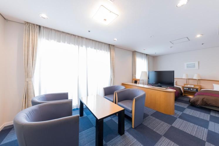 Hakata Sunhills Hotel Fukuoka  Bagian luar foto