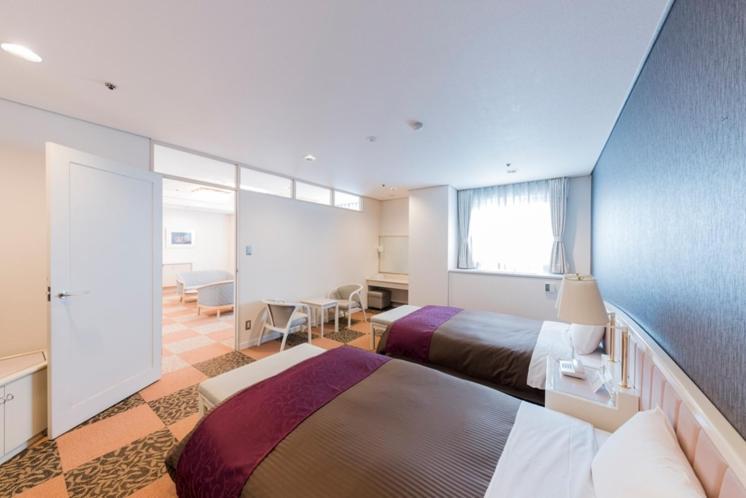 Hakata Sunhills Hotel Fukuoka  Bagian luar foto