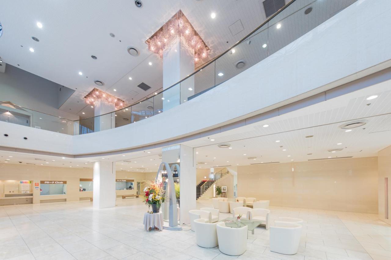 Hakata Sunhills Hotel Fukuoka  Bagian luar foto