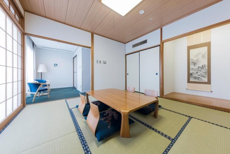 Hakata Sunhills Hotel Fukuoka  Bagian luar foto