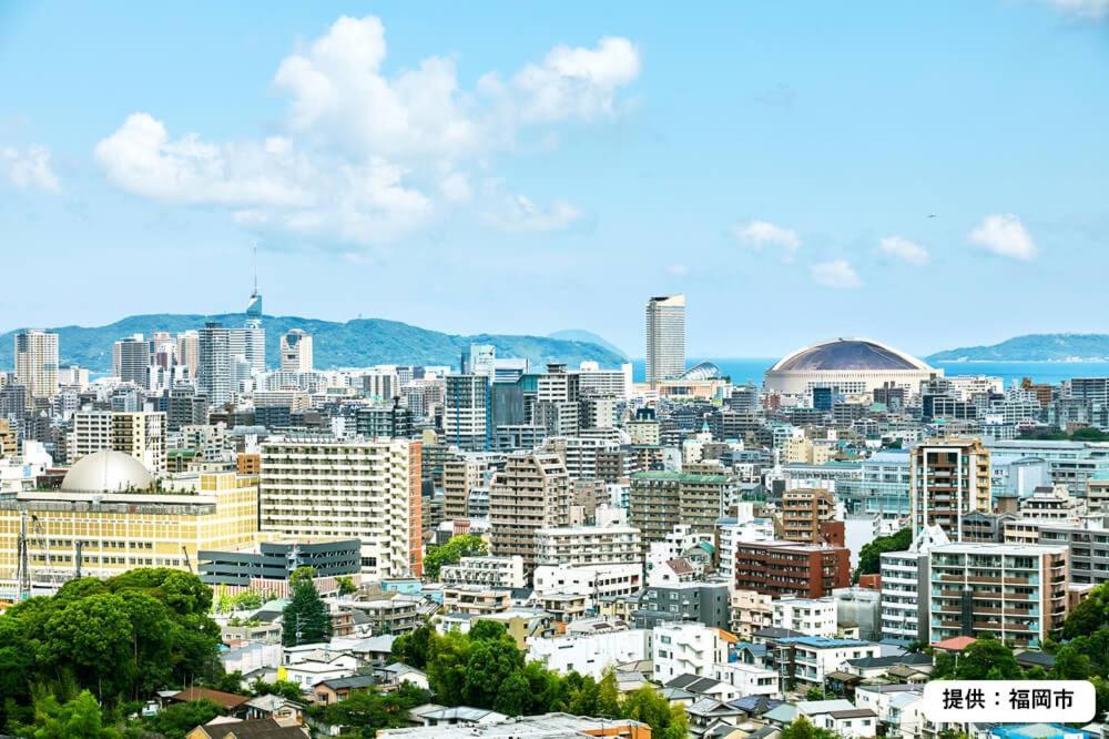 Hakata Sunhills Hotel Fukuoka  Bagian luar foto