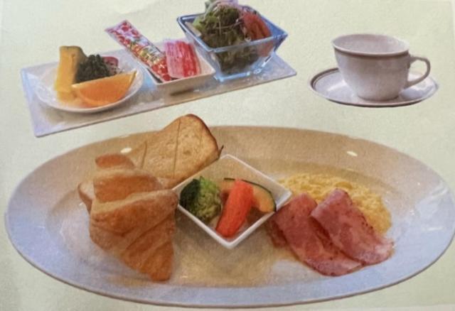 Hakata Sunhills Hotel Fukuoka  Bagian luar foto